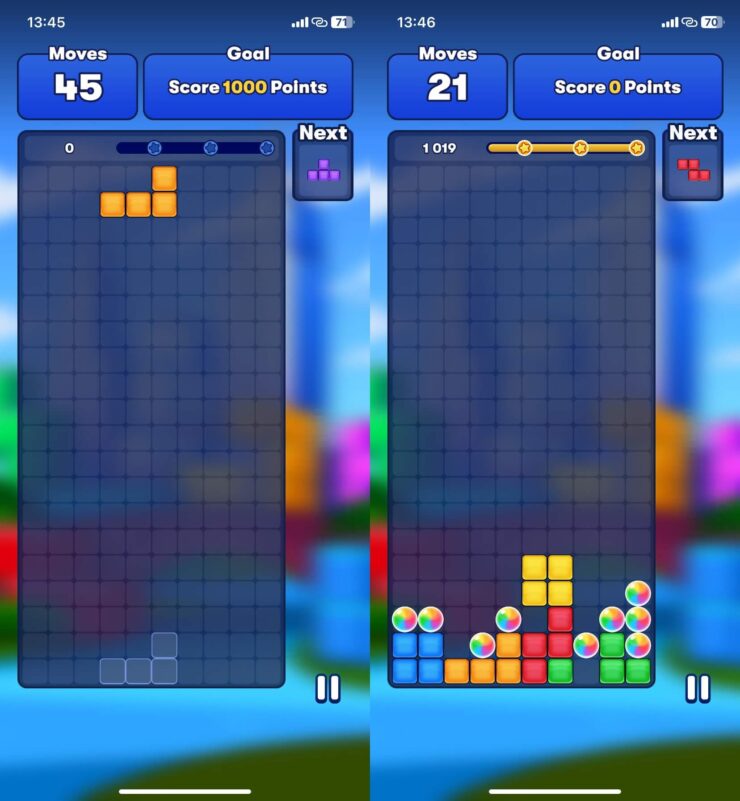 Tetris — скачать игру на Айфон. Собирайте конструкцию ряд за рядом и набирайте очки. Tetris — скачать игру на Айфон. Собирайте конструкцию ряд за рядом и набирайте очки. Фото.