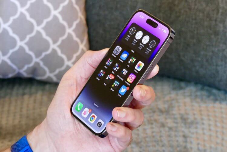 5 функций iPhone, которыми вы зря не пользуетесь в 2024 году. Фото.