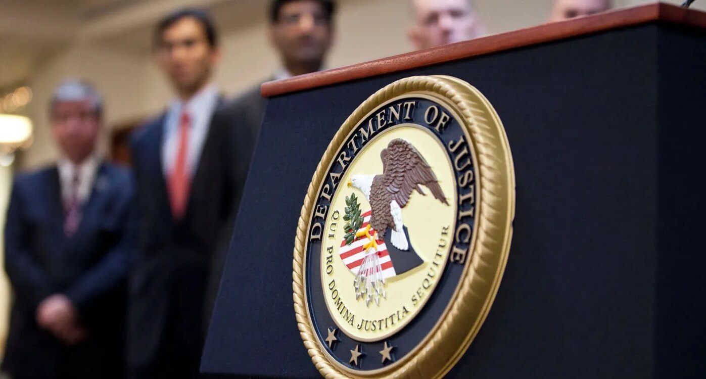 Минюст США против Apple. Антимонопольное дело против Apple решило возбудить Министерство юстиции США. Фото: 9To5Mac. Фото.