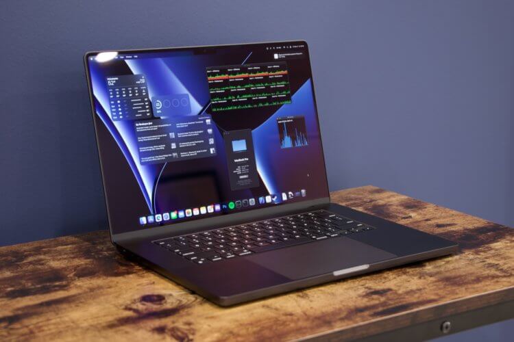 Как работает энергосбережение на MacBook. MacBook так хорошо работают благодаря чипам ARM. Как работает энергосбережение на MacBook. MacBook так хорошо работают благодаря чипам ARM. Фото.