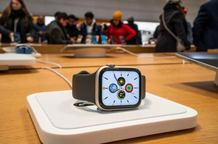 7 самых важных функций Apple Watch, ради которых их стоит купить. Фото.