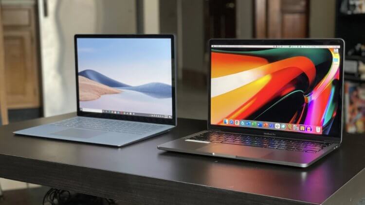 Почему MacBook лучше ноутбуков на Windows. Важное преимущество, о котором никто не говорит. Фото.