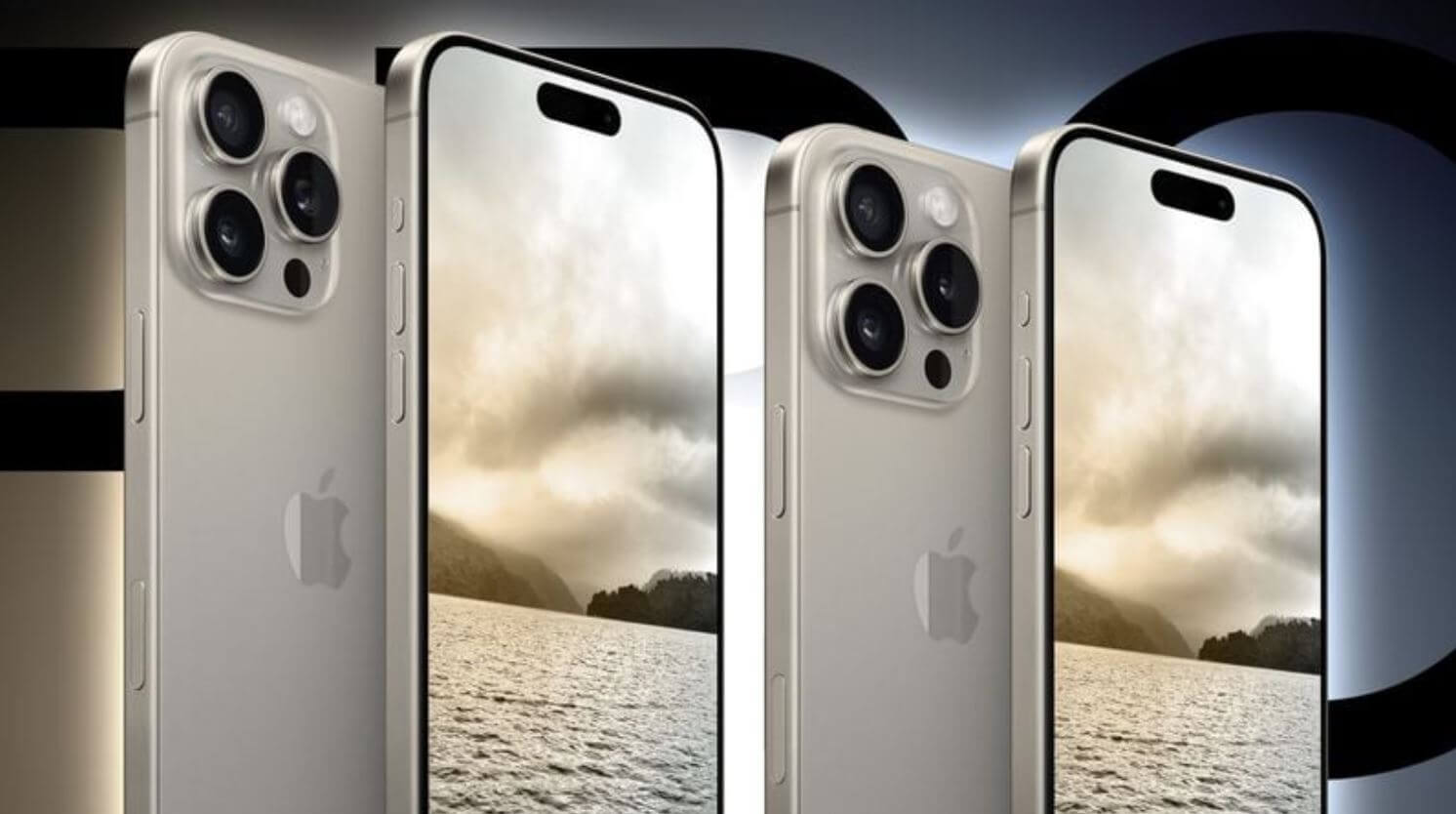 Смотрите, как изменится дизайн iPhone 16 Pro и 16 Pro Max: им увеличат  дисплей и добавят камеру с тетрапризмой | AppleInsider.ru