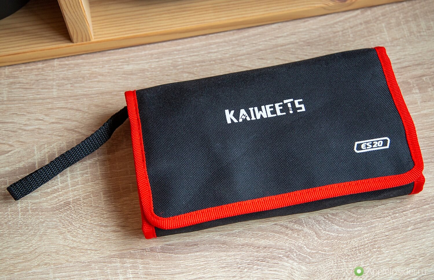 Обзор электрической отвертки Kaiweets ES20. В сложенном виде кейс поместится в большом кармане. Обзор электрической отвертки Kaiweets ES20. В сложенном виде кейс поместится в большом кармане. Фото.