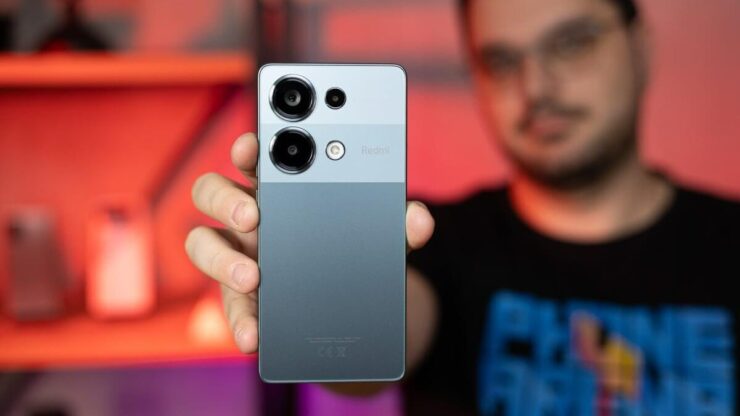 Redmi Note 13 Pro — Redmi с хорошей камерой. Pro-версия без поддержки 5G выполнена с интересным градиентом на задней панели. Изображение: phonearena.com. Redmi Note 13 Pro — Redmi с хорошей камерой. Pro-версия без поддержки 5G выполнена с интересным градиентом на задней панели. Изображение: phonearena.com. Фото.