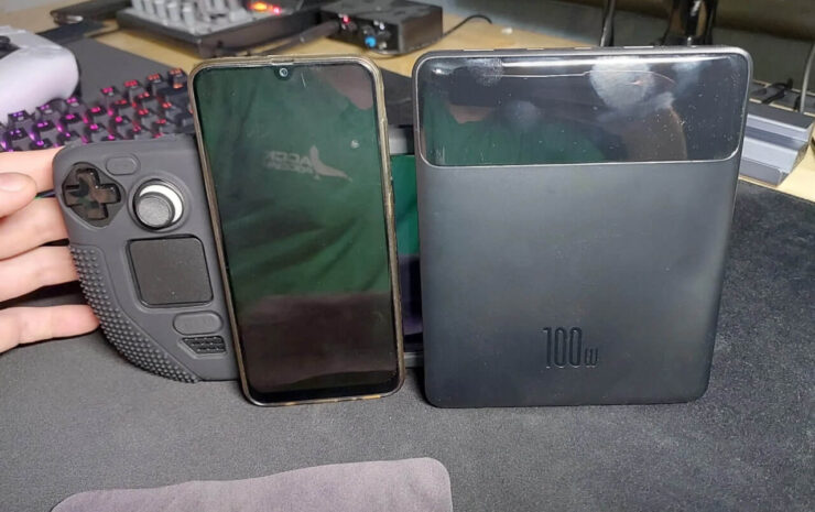 Какой повербанк может зарядить ноутбук. Таким повербанком можно зарядить даже ноутбук. Какой повербанк может зарядить ноутбук. Таким повербанком можно зарядить даже ноутбук. Фото.