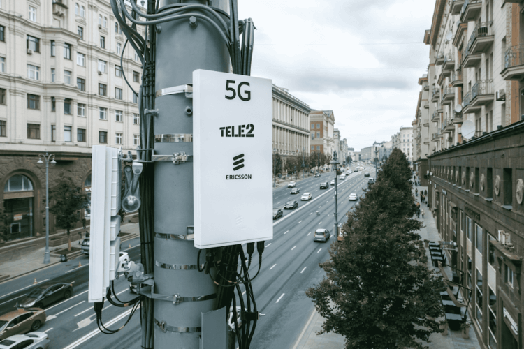 В России наконец-то разрешили запуск сетей 5G. Когда они появятся и какие смартфоны будут их поддерживать. Фото.
