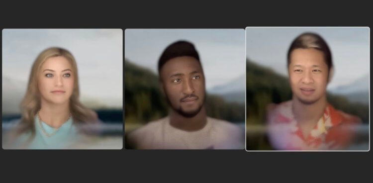 Как работает FaceTime на Apple Vision Pro. Вы посмотрите, какой кринж. Фото: MacRumors. Как работает FaceTime на Apple Vision Pro. Вы посмотрите, какой кринж. Фото: MacRumors. Фото.