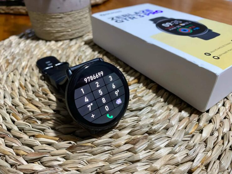 Круглые умные часы. Часы получили стильный круглый циферблат. Круглые умные часы. Часы получили стильный круглый циферблат. Фото.