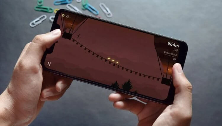 Топовые бесплатные игры для Айфона, которые работают без Интернета. Фото.