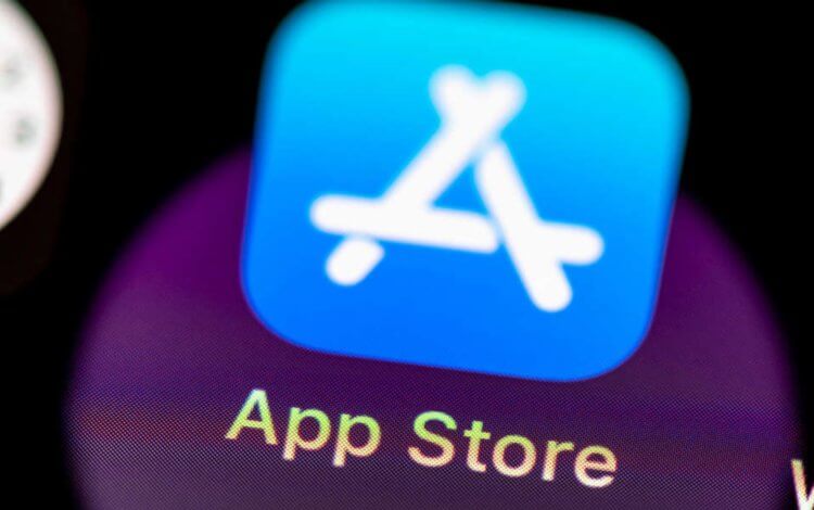 Эти банковские приложения удалили из App Store из-за новых санкций. СБПэй для iPhone — тоже. Фото.