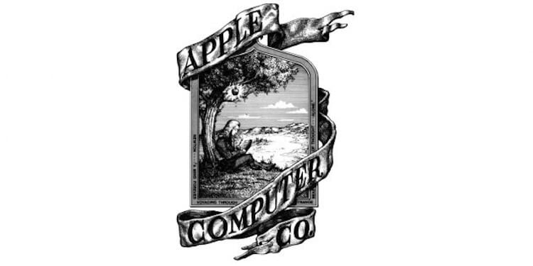 Откуда на самом деле появился логотип Apple, что он означает и почему яблоко надкусано