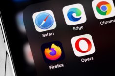 Браузеры для iOS