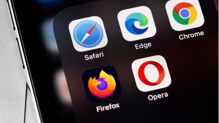 Ограничения iOS. Появление новых браузерных движков на iOS должно многое изменить. Фото: PCMag. Ограничения iOS. Появление новых браузерных движков на iOS должно многое изменить. Фото: PCMag. Фото.