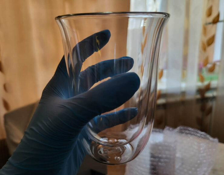 Набор чашек DeLonghi для кофе. Чашки DeLonghi не просто красивы, но и практичны. Набор чашек DeLonghi для кофе. Чашки DeLonghi не просто красивы, но и практичны. Фото.