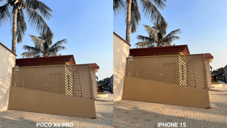 Как снимает камера POCO X6 Pro. Сходу так и не поймешь, где чья фотка. Как снимает камера POCO X6 Pro. Сходу так и не поймешь, где чья фотка. Фото.