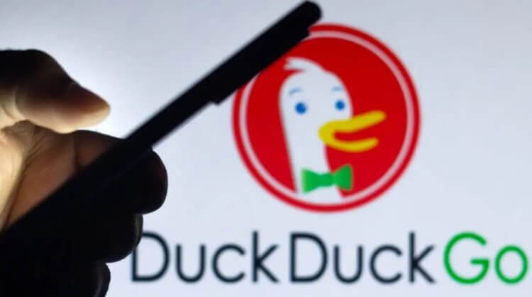 3 причины выбрать DuckDuckGo вместо Safari и сделать его браузером на Айфоне по умолчанию. Фото.