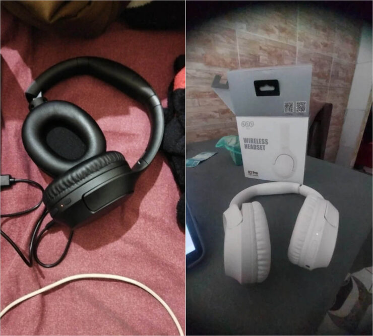 Беспроводные накладные наушники недорого. Это одни из лучших наушников за свои деньги. Беспроводные накладные наушники недорого. Это одни из лучших наушников за свои деньги. Фото.