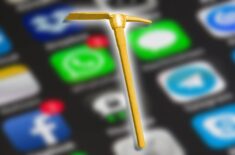 На iPhone появился вирус, который ворует ваши данные. Как от него можно защититься. Фото.