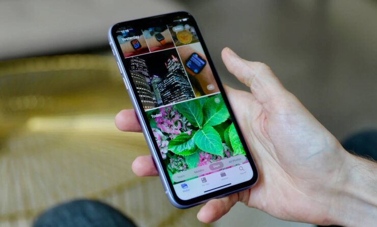 Почему стоит купить iPhone. iPhone 11 неплох, но стоит слишком дорого для 2024 года. Фото.