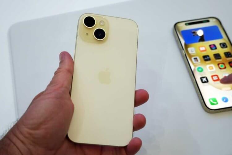 Какой Айфон лучше купить в 2024. Не ждите iPhone 16 только ради нового дизайна и процессора. Берите iPhone 15 прямо сейчас и не пожалеете. Изображение: macworld.com. Какой Айфон лучше купить в 2024. Не ждите iPhone 16 только ради нового дизайна и процессора. Берите iPhone 15 прямо сейчас и не пожалеете. Изображение: macworld.com. Фото.