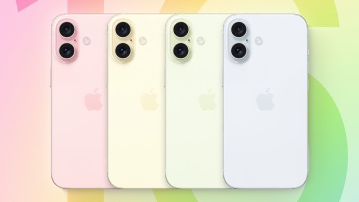 Какой дизайн получит iPhone 16 и чем он будет отличаться от iPhone 15