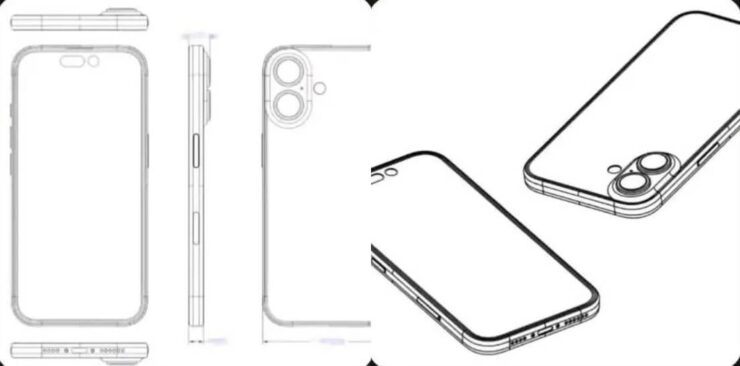 Как будет выглядеть Айфон 16. Маджин Бу опубликовал чертежи iPhone 16. Изображение: 9to5mac.com. Фото.