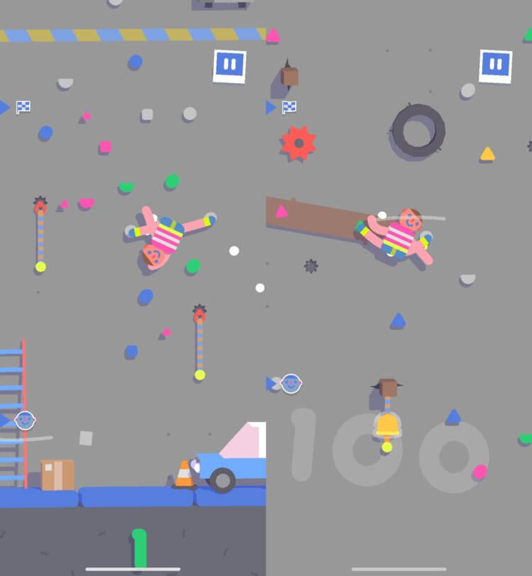 Climbing Flail — бесплатная казуальная игра. Куклу надо закинуть как можно выше. Climbing Flail — бесплатная казуальная игра. Куклу надо закинуть как можно выше. Фото.
