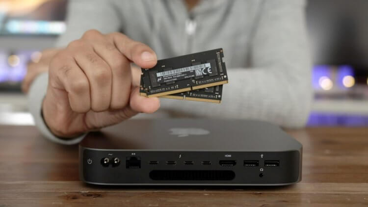 Оперативная память в Маке. Даже в базовом MacBook Pro M3 чувствуется нехватка ОЗУ. А сколько оперативки у вас в Маке? Хватает для ваших задач? Изображение: 9to5mac.com. Оперативная память в Маке. Даже в базовом MacBook Pro M3 чувствуется нехватка ОЗУ. А сколько оперативки у вас в Маке? Хватает для ваших задач? Изображение: 9to5mac.com. Фото.