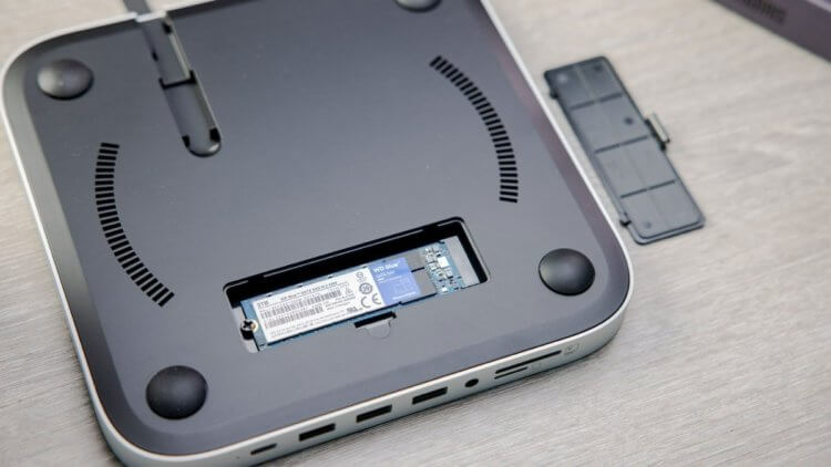 Как добавить память в компьютер. В этот разъем устанавливается SSD и памяти становится больше. Изображение: techtelegraph.co.uk. Как добавить память в компьютер. В этот разъем устанавливается SSD и памяти становится больше. Изображение: techtelegraph.co.uk. Фото.