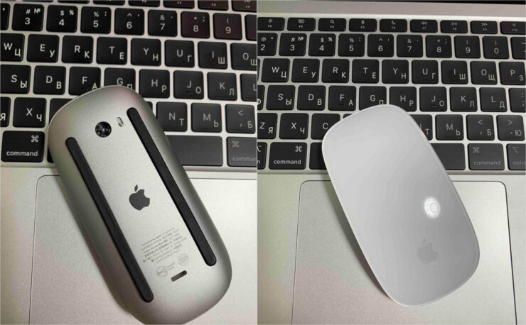 Мышка Magic Mouse от Apple. Magic Mouse — лучшая мышка для macOS. Мышка Magic Mouse от Apple. Magic Mouse — лучшая мышка для macOS. Фото.