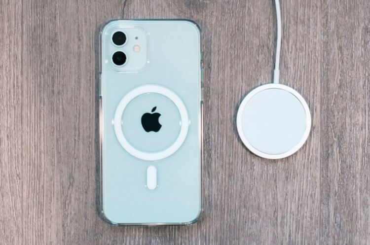 Секреты зарядки MagSafe для Айфона, о которых почти не говорит Apple. Фото.