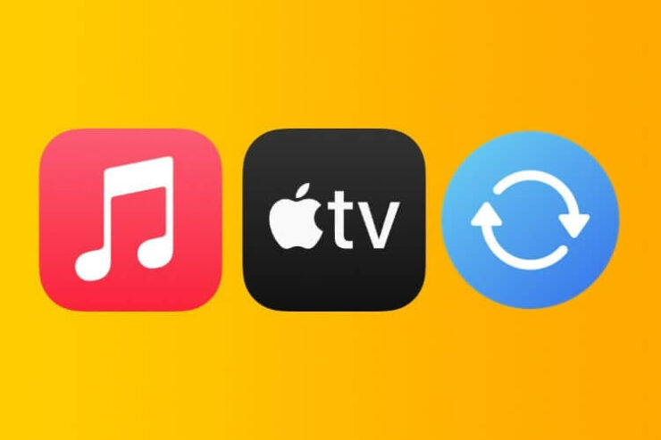 Apple выпустила для Windows сразу три новых приложения. Изображение: macg.co. Фото.