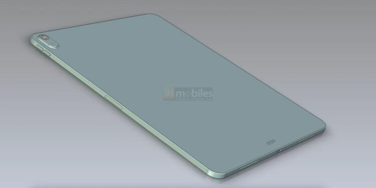 Что нового в iPad Air 2024. Блок камеры будет напоминать аналогичный в iPhone X. Изображение: 9to5mac.com. Что нового в iPad Air 2024. Блок камеры будет напоминать аналогичный в iPhone X. Изображение: 9to5mac.com. Фото.