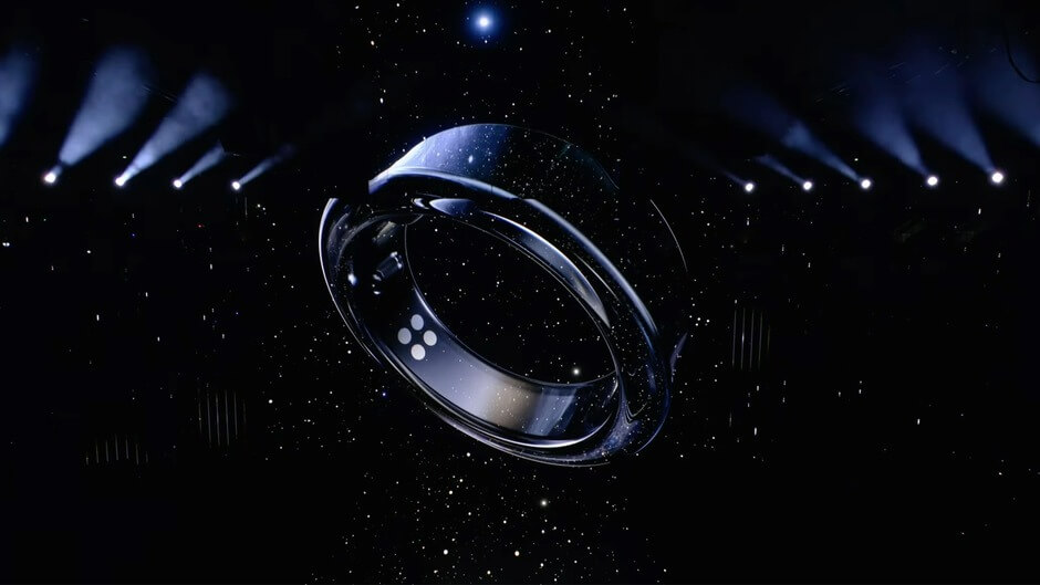 Умное кольцо Apple. В скором времени Самсунг выпустит свое кольцо Galaxy Ring. Изображение: macrumors.com. Фото.