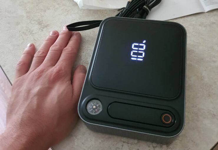 Пусковое устройство с АлиЭкспресс. Не заводится авто? Вам поможет вот эта пусковая установка. Пусковое устройство с АлиЭкспресс. Не заводится авто? Вам поможет вот эта пусковая установка. Фото.