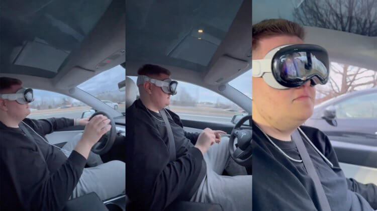 Стоит ли покупать Apple Vision Pro. Пока Vision Pro выглядит как баловство для богатеньких. Фото: Popular Science. Стоит ли покупать Apple Vision Pro. Пока Vision Pro выглядит как баловство для богатеньких. Фото: Popular Science. Фото.