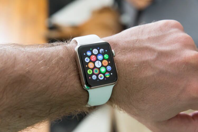 Как понять, что Apple Watch подходят к твоему Айфону