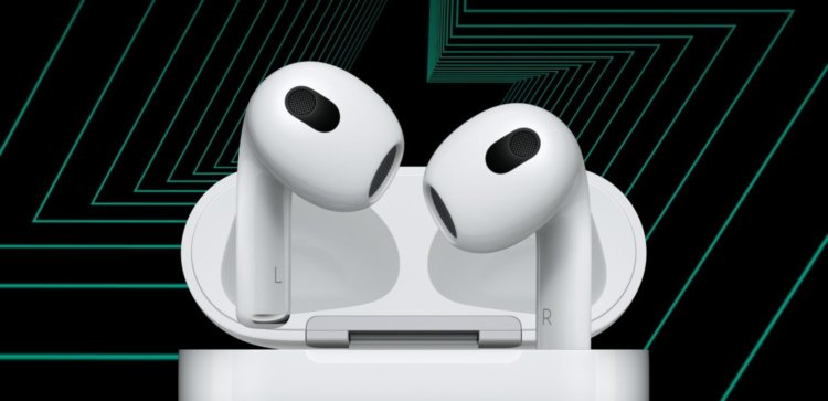 Apple готовится выпустить дешевые AirPods с шумоподавлением. Когда они выйдут и сколько будут стоить. Фото.
