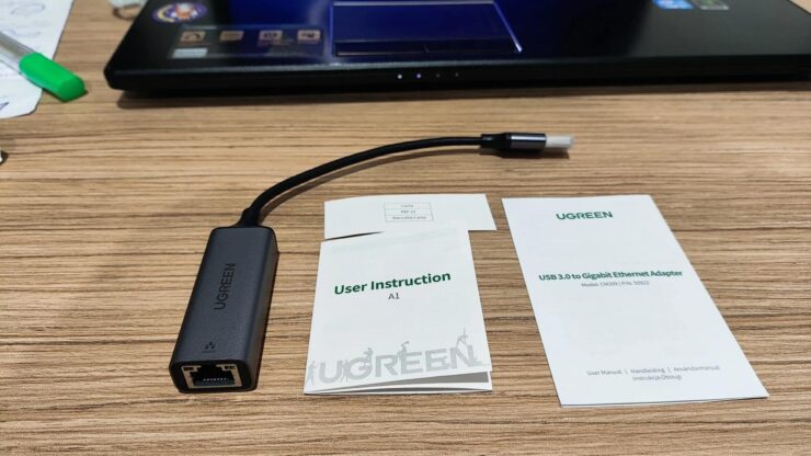 Переходник-адаптер RJ45. С таким переходником сможете подключить любой компьютер к интернету по проводу. Переходник-адаптер RJ45. С таким переходником сможете подключить любой компьютер к интернету по проводу. Фото.