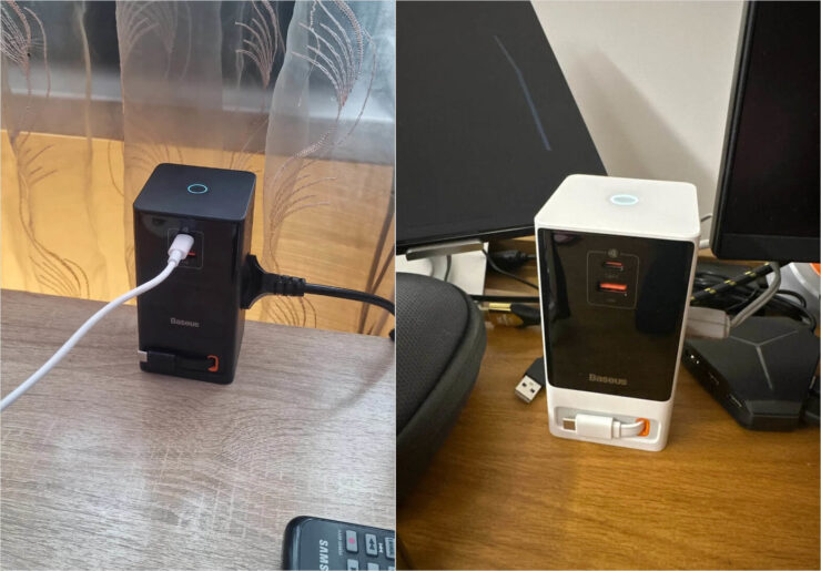 Мощный блок питания на несколько устройств. Это и блок питания, и сетевой фильтр, и адаптер. Мощный блок питания на несколько устройств. Это и блок питания, и сетевой фильтр, и адаптер. Фото.