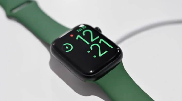 Стоит ли заряжать Apple Watch неоригинальной зарядкой и какую лучше выбрать. Фото.