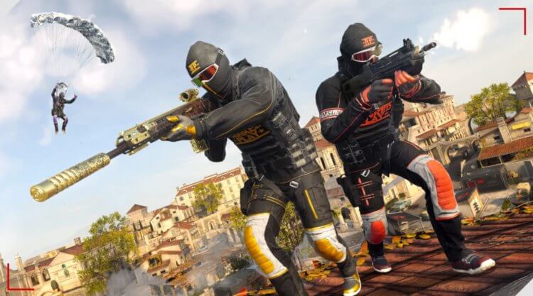 Call of Duty: Warzone вышла для iOS. Как ее скачать на Айфон в России. Фото.