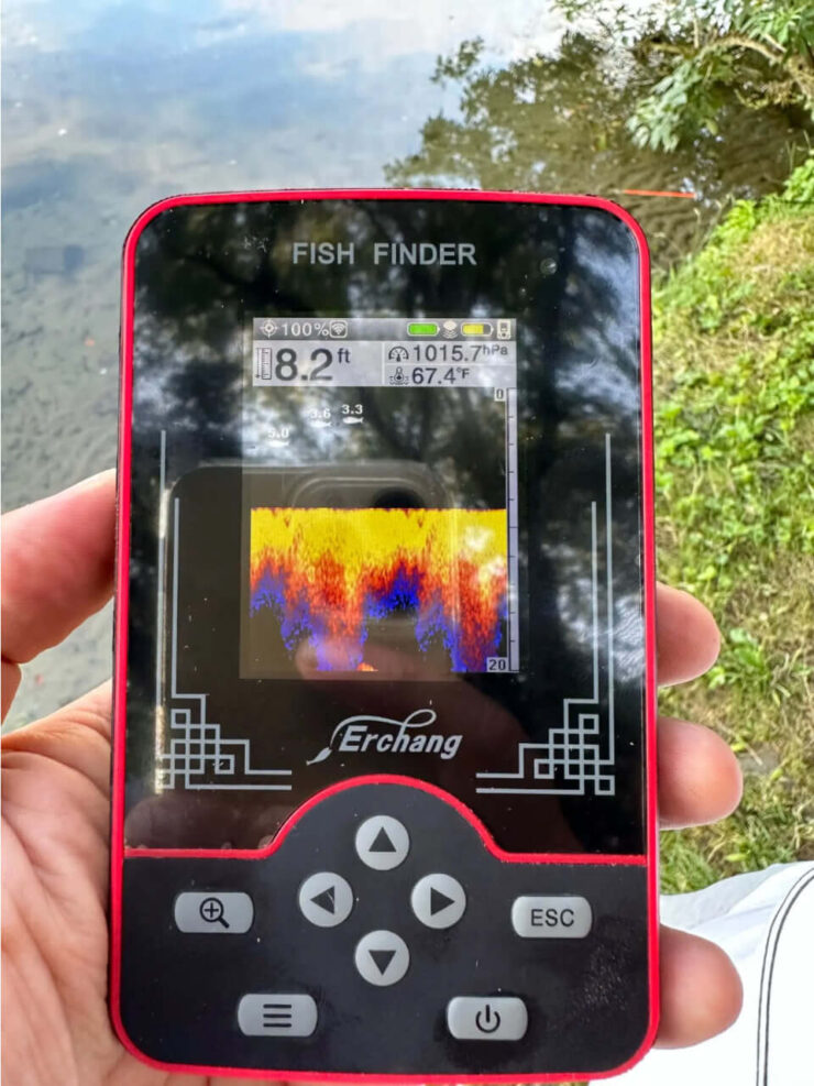 Как найти рыбу на рыбалке. Берите эхолот — и вперед на рыбалку. Как найти рыбу на рыбалке. Берите эхолот — и вперед на рыбалку. Фото.
