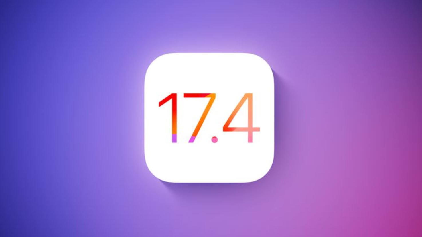 Как установить iOS 17.4. iOS 17.4 вышла и уже доступна для скачивания. Фото.