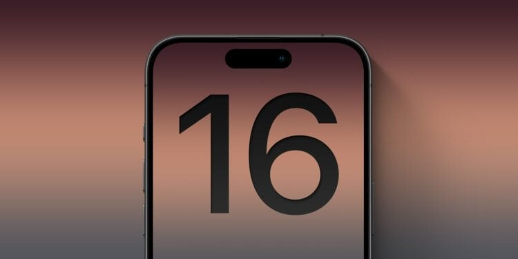 Каким будет Айфон 16. iPhone 16 порадует производительностью еще и за счет небольшого прироста оперативной памяти. Изображение: 9to5mac.com. Фото.