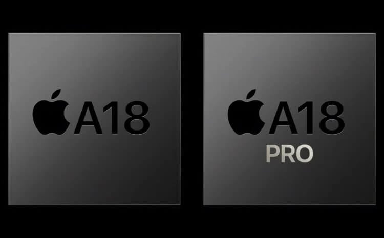 Какой процессор будет в Айфоне 16. Процессоры A18 будут разделены на две модели: обычную и с приставкой «Pro». Изображение: tinhte.vn. Фото.