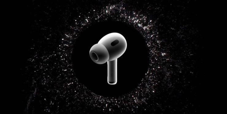 AirPods Pro как слуховой аппарат. AirPods Pro заменят некоторым пользователям слуховой аппарат. Изображение: 9to5mac.com. Фото.