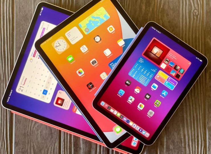 5 причин купить iPad в 2024 году