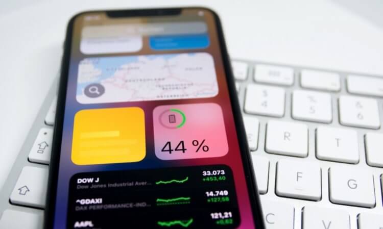 Правда ли, что после установки iOS 17.4 Айфон быстрее разряжается. Фото.